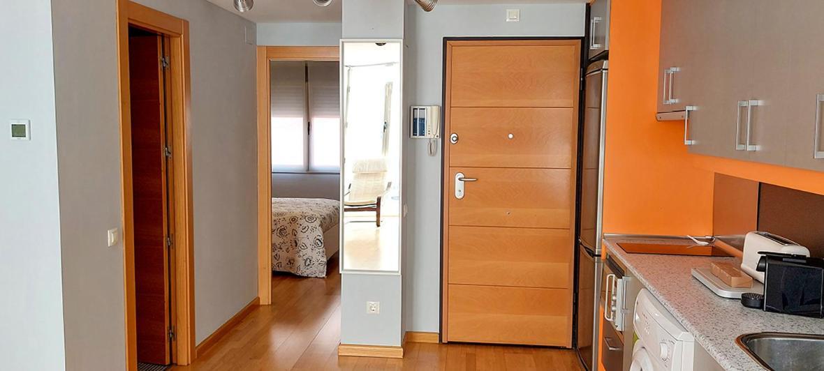 1 Appartamento Madrid